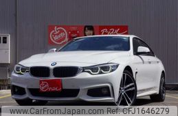 bmw 4-series 2018 CFJ1646279