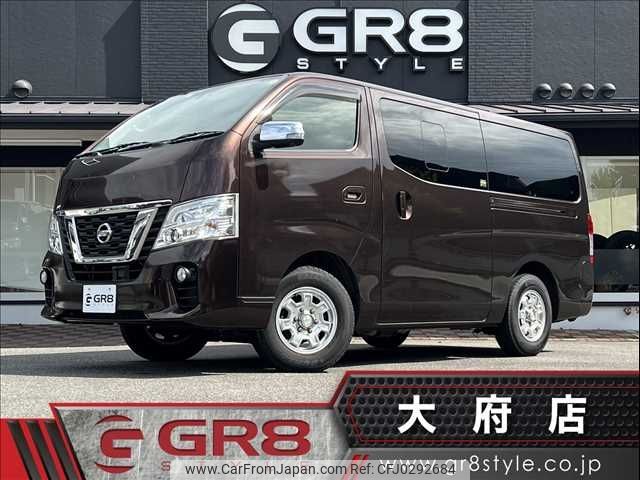 nissan caravan-van 2017 -NISSAN--Caravan Van LDF-VW6E26--VW6E26-101365---NISSAN--Caravan Van LDF-VW6E26--VW6E26-101365- image 1