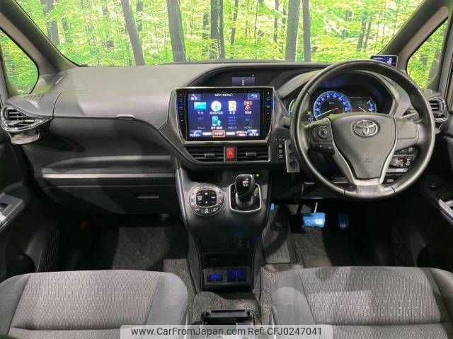 toyota voxy 2014 -TOYOTA--Voxy DAA-ZWR80G--ZWR80-0016764---TOYOTA--Voxy DAA-ZWR80G--ZWR80-0016764- image 2