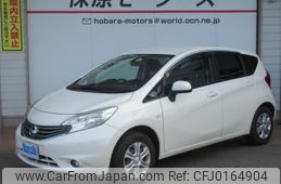 nissan note 2013 -NISSAN--Note DBA-E12--E12-090001---NISSAN--Note DBA-E12--E12-090001-