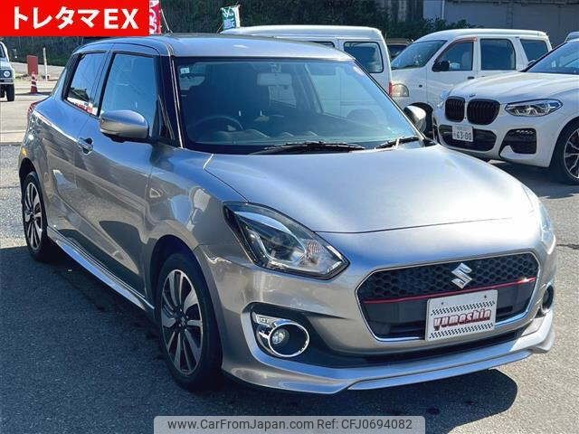 suzuki swift 2017 -SUZUKI 【姫路 501ﾓ3507】--Swift ZC13S--101586---SUZUKI 【姫路 501ﾓ3507】--Swift ZC13S--101586- image 1