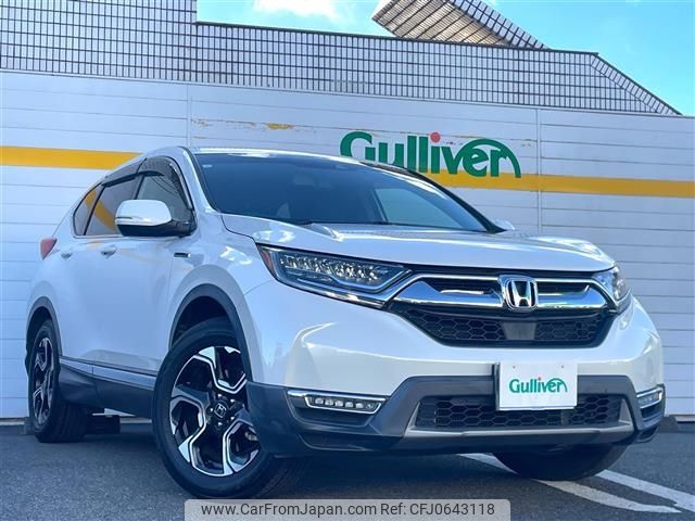 honda cr-v 2019 -HONDA--CR-V 6AA-RT5--RT5-1002411---HONDA--CR-V 6AA-RT5--RT5-1002411- image 1