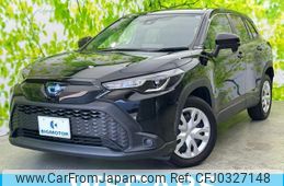 toyota corolla-cross 2022 quick_quick_6AA-ZVG11_ZVG11-1023728