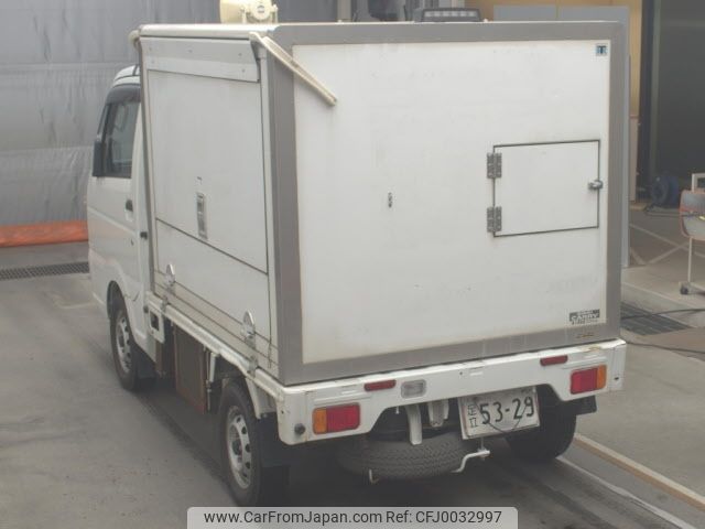 suzuki carry-truck 2017 -SUZUKI 【品川 000ﾝ0000】--Carry Truck DA16T-348158---SUZUKI 【品川 000ﾝ0000】--Carry Truck DA16T-348158- image 2