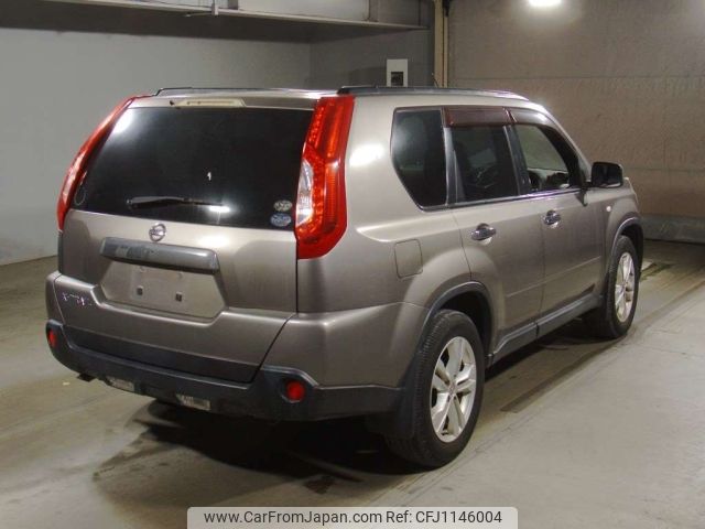 nissan x-trail 2010 -NISSAN--X-Trail NT31-204382---NISSAN--X-Trail NT31-204382- image 2