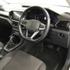volkswagen t-cross 2022 -VOLKSWAGEN--VW T-Cross 3BA-C1DKR--WVGZZZC1ZNY063381---VOLKSWAGEN--VW T-Cross 3BA-C1DKR--WVGZZZC1ZNY063381- image 10