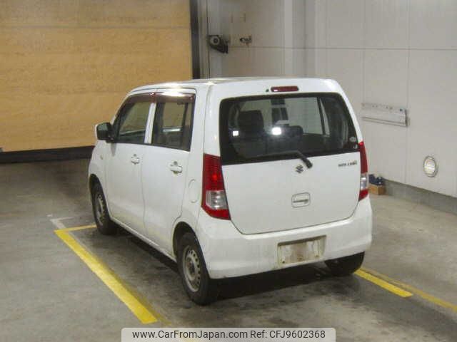 suzuki wagon-r 2009 -SUZUKI--Wagon R MH23S--MH23S-234300---SUZUKI--Wagon R MH23S--MH23S-234300- image 2
