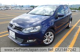 volkswagen polo 2013 CFJ1467242