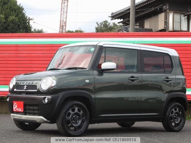 suzuki hustler 2017 CFJ1869510 image 1