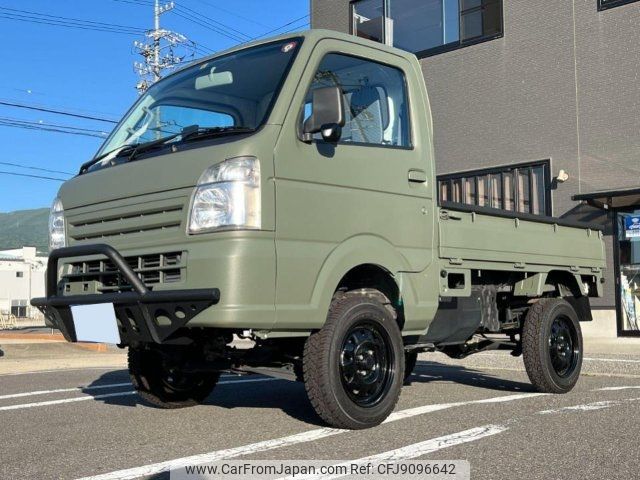 suzuki carry-truck 2017 -SUZUKI 【松本 480ﾃ3901】--Carry Truck DA16T--330973---SUZUKI 【松本 480ﾃ3901】--Carry Truck DA16T--330973- image 1