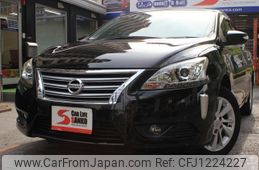 nissan sylphy 2018 quick_quick_DBA-TB17_TB17-033484