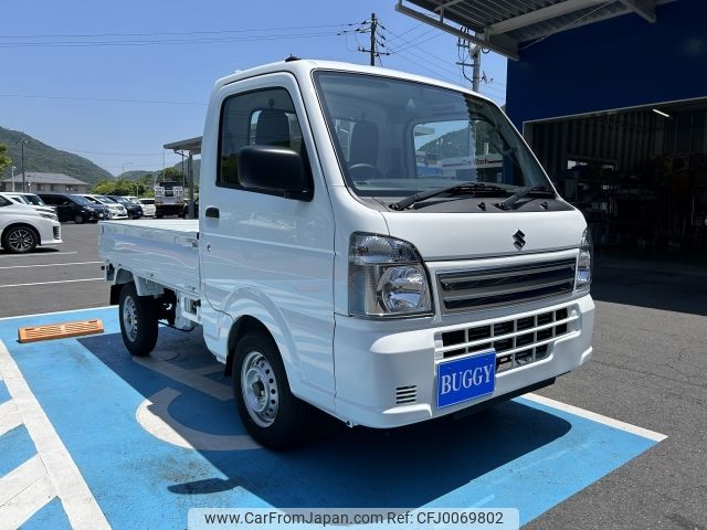 suzuki carry-truck 2024 -SUZUKI--Carry Truck 3BD-DA16T--DA16T-820***---SUZUKI--Carry Truck 3BD-DA16T--DA16T-820***- image 2
