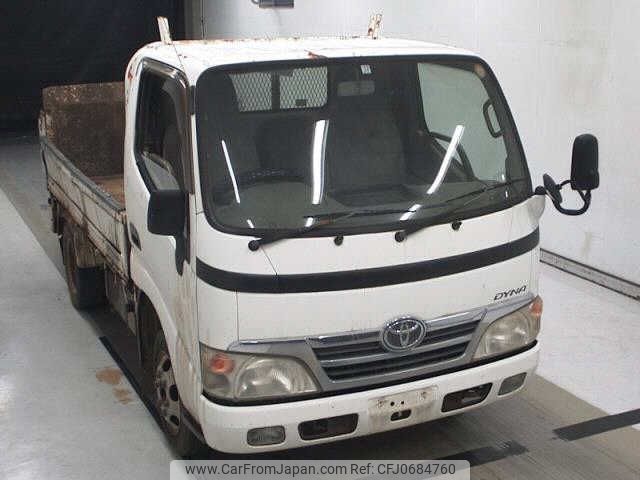 toyota dyna-truck 2008 -TOYOTA--Dyna KDY231-8001584---TOYOTA--Dyna KDY231-8001584- image 1