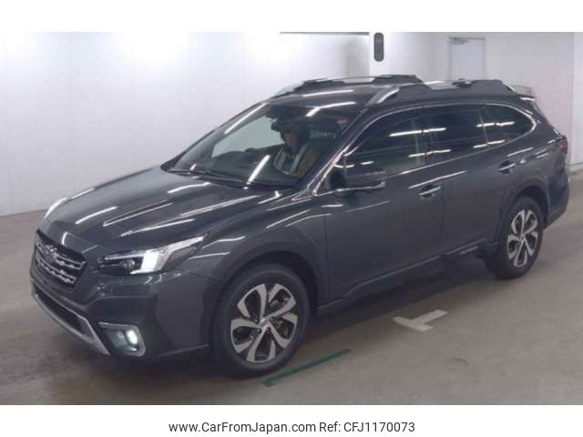 subaru outback 2022 -SUBARU--Legacy OutBack 4BA-BT5--BT5-006169---SUBARU--Legacy OutBack 4BA-BT5--BT5-006169- image 1