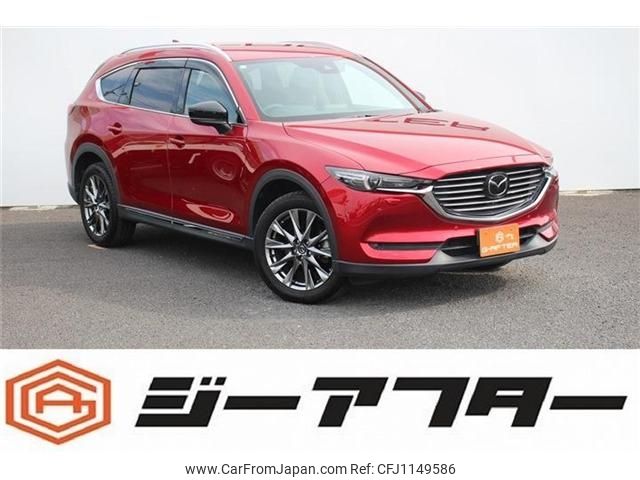 mazda cx-8 2019 -MAZDA--CX-8 3DA-KG2P--KG2P-213552---MAZDA--CX-8 3DA-KG2P--KG2P-213552- image 1