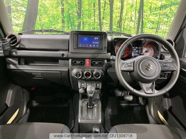 suzuki jimny 2022 quick_quick_JB64W_JB64W-234507 image 2