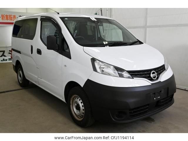 nissan nv200-vanette-van 2020 quick_quick_DBF-VM20_VM20-155918 image 1