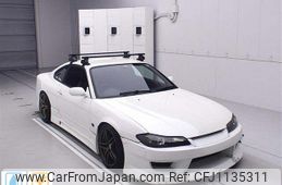nissan silvia 2001 -NISSAN--Silvia S15ｶｲ-031667---NISSAN--Silvia S15ｶｲ-031667-