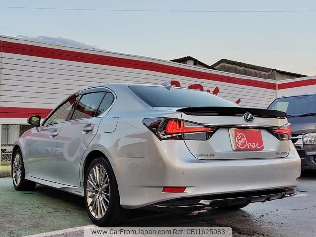 lexus gs 2017 CFJ1625083 image 2