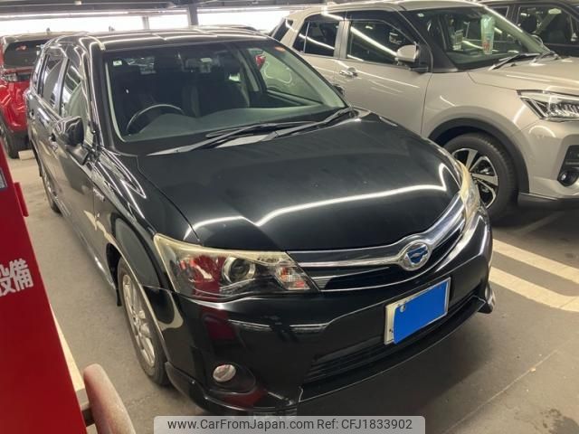 toyota corolla-fielder 2014 CFJ1833902 image 1