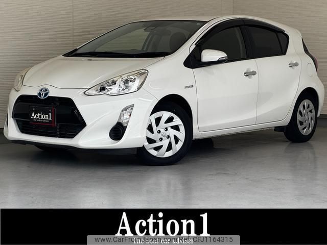 toyota aqua 2016 quick_quick_NHP10_NHP10-2571875 image 1