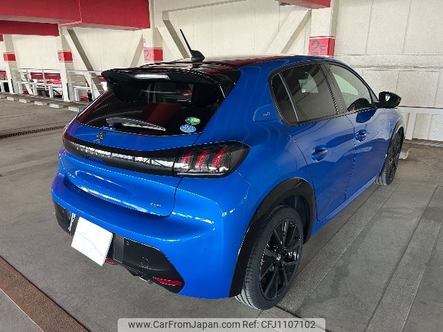 peugeot 208 2024 -PEUGEOT 【名変中 】--Peugeot 208 P21HN05--PT629085---PEUGEOT 【名変中 】--Peugeot 208 P21HN05--PT629085- image 2