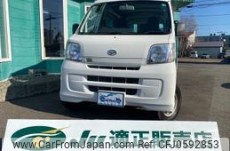 daihatsu hijet-van 2012 -DAIHATSU--Hijet Van S331V--0066451---DAIHATSU--Hijet Van S331V--0066451-