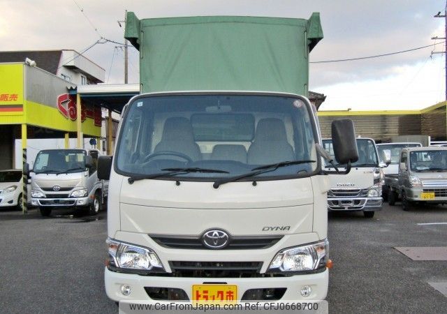 toyota dyna-truck 2018 REALMOTOR_N9024110063F-90 image 2