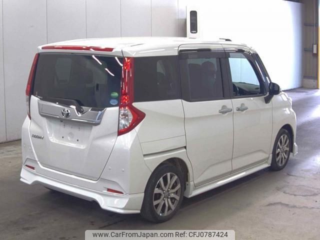 toyota roomy 2020 quick_quick_DBA-M900A_0446226 image 2