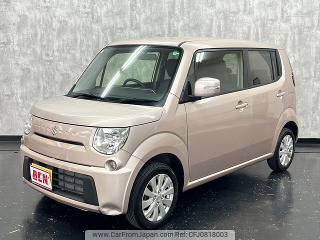 suzuki mr-wagon 2015 -SUZUKI--MR Wagon DBA-MF33S--MF33S-655090---SUZUKI--MR Wagon DBA-MF33S--MF33S-655090- image 1