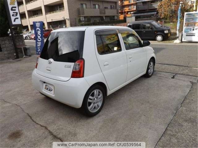 daihatsu esse 2007 -DAIHATSU 【名古屋 58Aｻ4334】--Esse L235S--L235S-0073586---DAIHATSU 【名古屋 58Aｻ4334】--Esse L235S--L235S-0073586- image 2