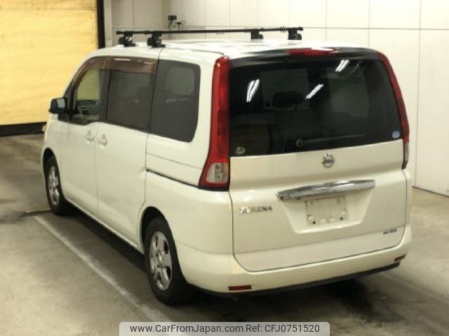 nissan serena 2006 -NISSAN--Serena C25-100125---NISSAN--Serena C25-100125- image 2