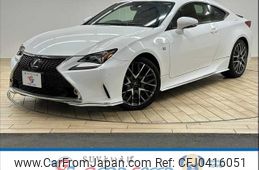 lexus rc 2016 -LEXUS--Lexus RC DBA-ASC10--ASC10-6000014---LEXUS--Lexus RC DBA-ASC10--ASC10-6000014-