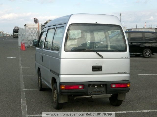 honda acty-van 1998 No.15148 image 2