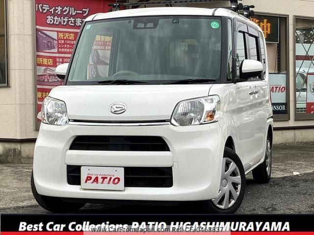 daihatsu tanto 2019 quick_quick_LA600S_LA600S-0791839 image 1