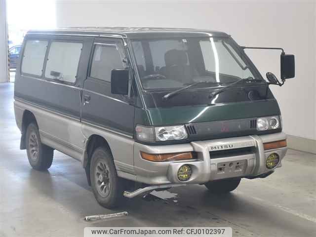 mitsubishi delica-starwagon undefined -MITSUBISHI--Delica Wagon P25W-1300887---MITSUBISHI--Delica Wagon P25W-1300887- image 1