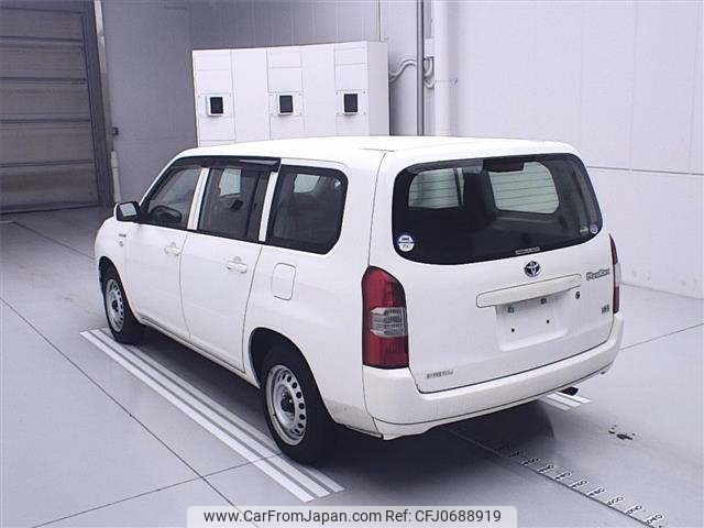 toyota probox-van 2019 -TOYOTA--Probox Van NHP160V-0006083---TOYOTA--Probox Van NHP160V-0006083- image 2