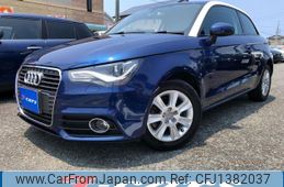 audi a1 2012 quick_quick_DBA-8XCAX_WAUZZZ8X0CB010147