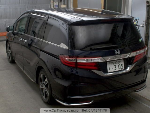 honda odyssey 2014 CFJ1849178 image 2