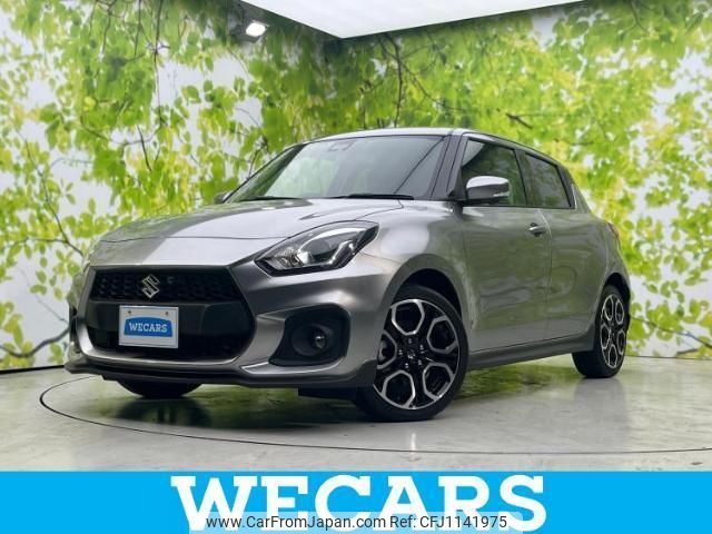 suzuki swift 2020 quick_quick_4BA-ZC33S_ZC33S-407438 image 1