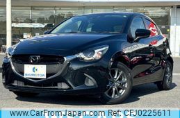 mazda demio 2017 quick_quick_DBA-DJ3FS_DJ3FS-317039