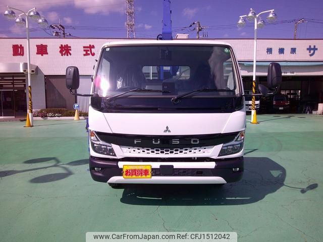 mitsubishi-fuso canter 2025 CFJ1512042 image 2