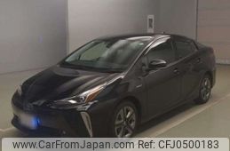 toyota prius 2019 -TOYOTA 【多摩 303ﾅ3125】--Prius DAA-ZVW51--ZVW51-6122170---TOYOTA 【多摩 303ﾅ3125】--Prius DAA-ZVW51--ZVW51-6122170-