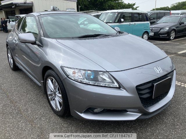 honda cr-z 2010 -HONDA--CR-Z ZF1--1000249---HONDA--CR-Z ZF1--1000249- image 1