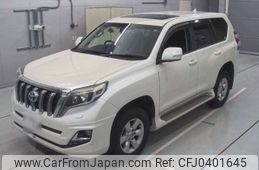 toyota land-cruiser-prado 2014 -TOYOTA 【名古屋 346ﾂ 127】--Land Cruiser Prado CBA-TRJ150W--TRJ150-0048269---TOYOTA 【名古屋 346ﾂ 127】--Land Cruiser Prado CBA-TRJ150W--TRJ150-0048269-