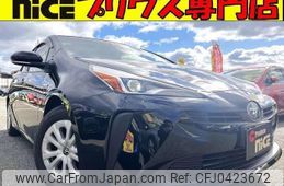 toyota prius 2019 quick_quick_DAA-ZVW51_ZVW51-6121163