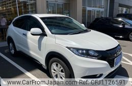 honda vezel 2017 -HONDA--VEZEL DBA-RU1--RU1-1229055---HONDA--VEZEL DBA-RU1--RU1-1229055-