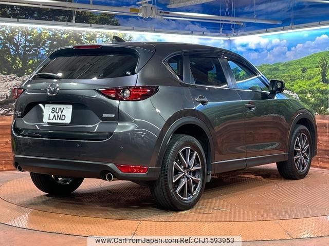 mazda cx-5 2018 CFJ1593953 image 2