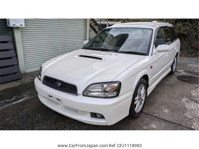 subaru legacy-touring-wagon 2002 -SUBARU--Legacy Wagon TA-BH5--BH5-224181---SUBARU--Legacy Wagon TA-BH5--BH5-224181- image 1