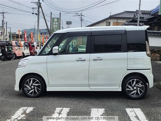 suzuki spacia 2016 CFJ1802695 image 2